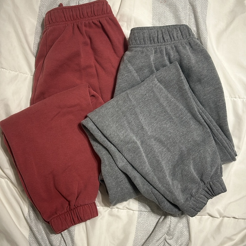 Wild Fable joggers sweatpants set of 2 size S small